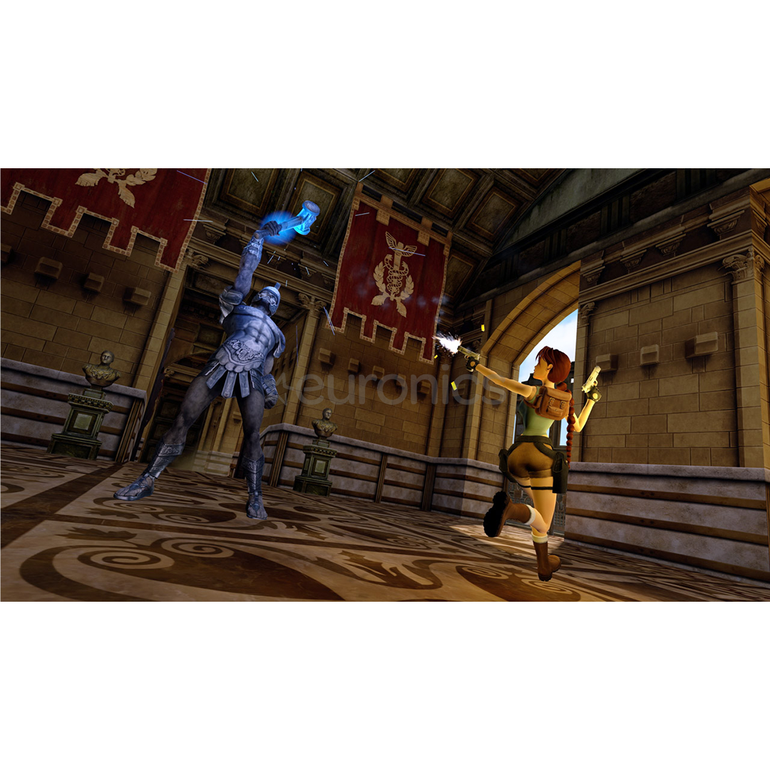 Tomb Raider IV-V-VI Remastered, Nintendo Switch - Game