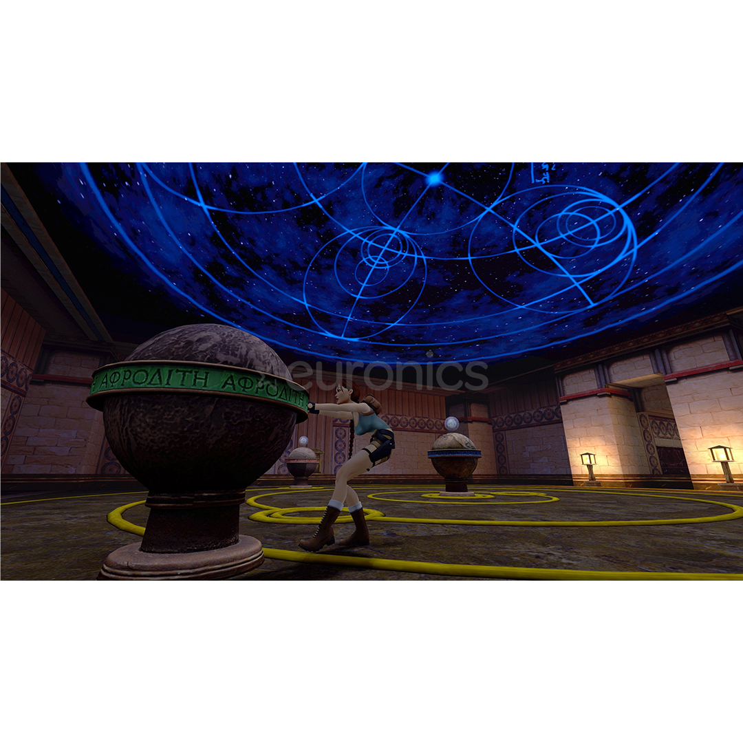 Tomb Raider IV-V-VI Remastered, PlayStation 5 - Game