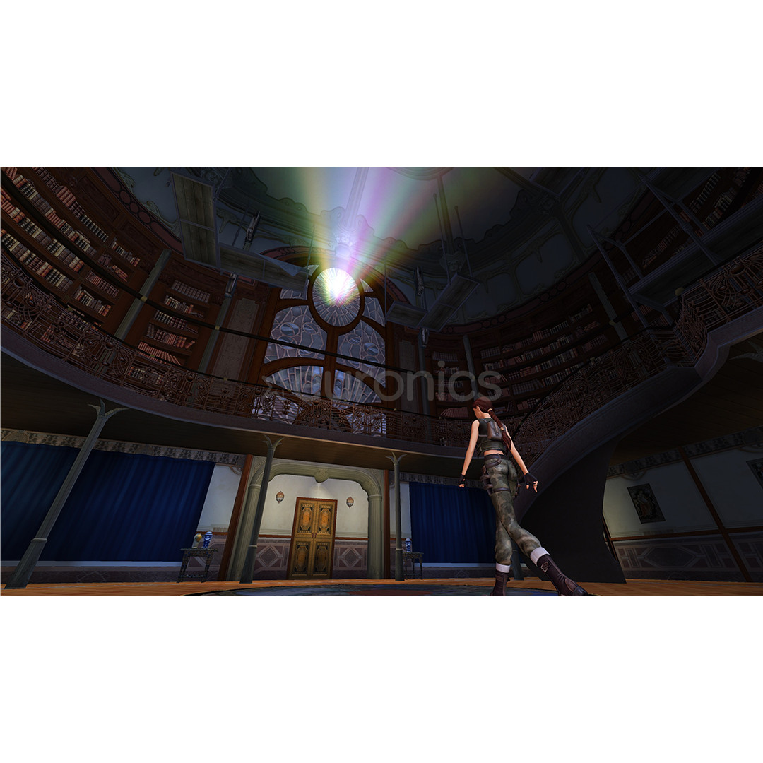 Tomb Raider IV-V-VI Remastered, PlayStation 5 - Spēle