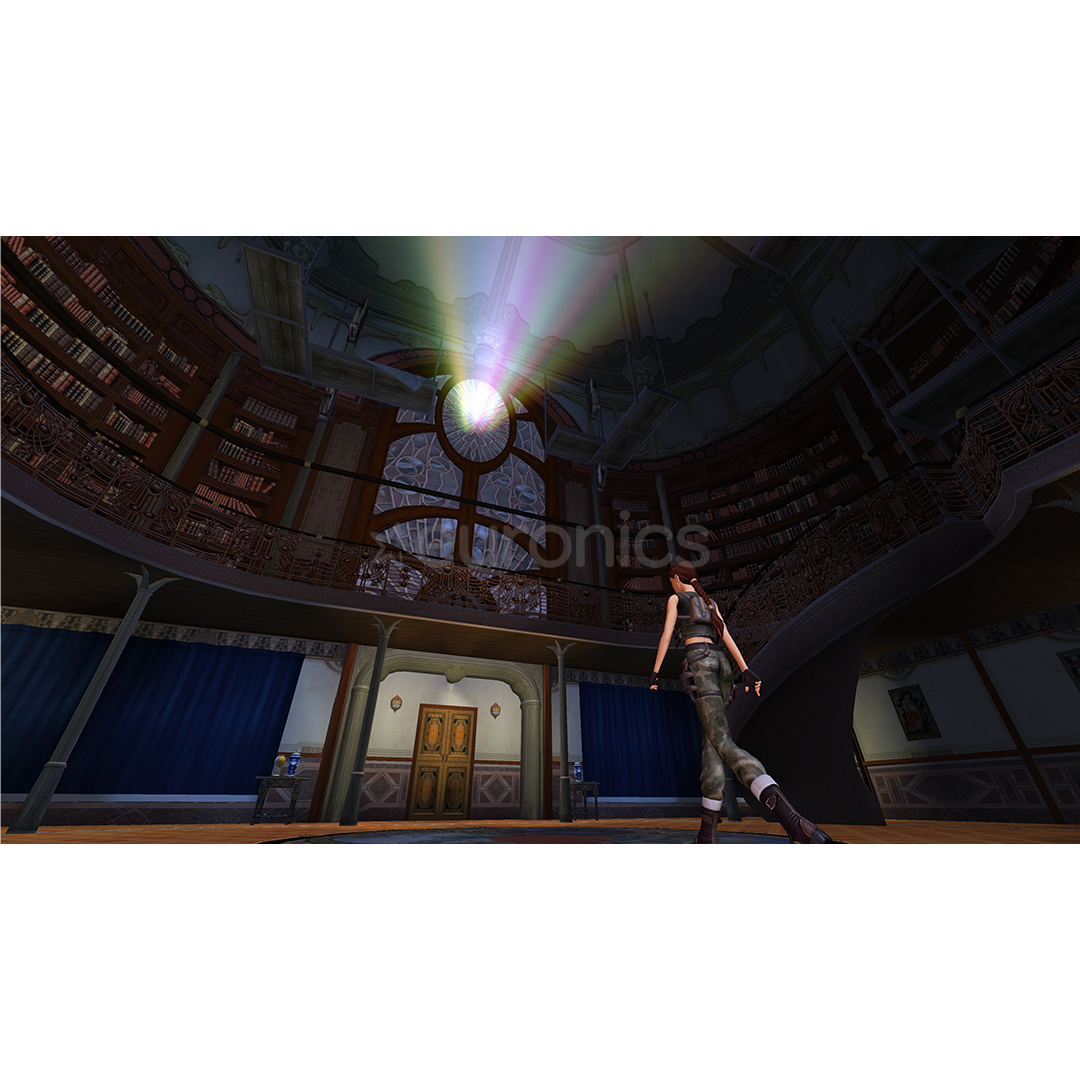 Tomb Raider IV-V-VI Remastered, PlayStation 5 - Game