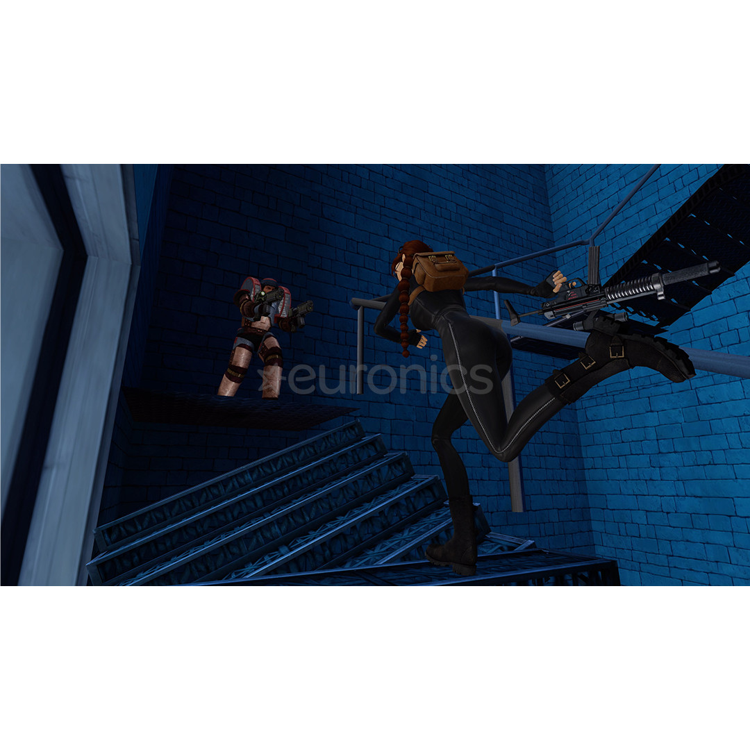 Tomb Raider IV-V-VI Remastered, PlayStation 5 - Spēle