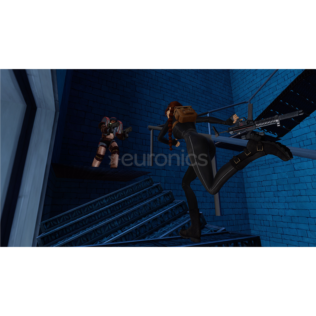 Tomb Raider IV-V-VI Remastered, PlayStation 5 - Game