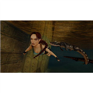 Tomb Raider IV-V-VI Remastered, PlayStation 5 - Spēle