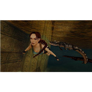 Tomb Raider IV-V-VI Remastered, PlayStation 5 - Game