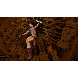 Tomb Raider IV-V-VI Remastered, PlayStation 5 - Spēle