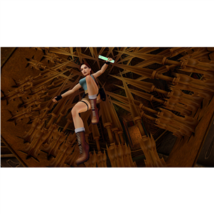 Tomb Raider IV-V-VI Remastered, PlayStation 5 - Game