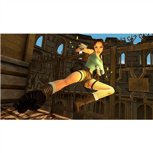 Tomb Raider IV-V-VI Remastered, PlayStation 5 - Spēle