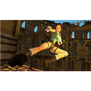 Tomb Raider IV-V-VI Remastered, PlayStation 5 - Game