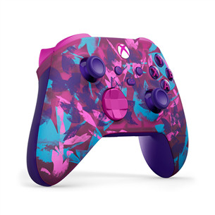 Microsoft Xbox Wireless Controller, rozā/daudzkrāsaina - Wireless controller