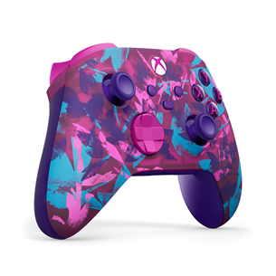 Microsoft Xbox Wireless Controller, rozā/daudzkrāsaina - Wireless controller