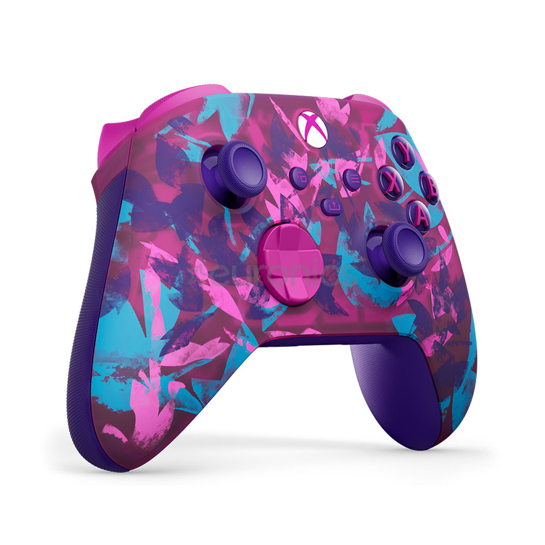 Microsoft Xbox Wireless Controller, rozā/daudzkrāsaina - Wireless controller