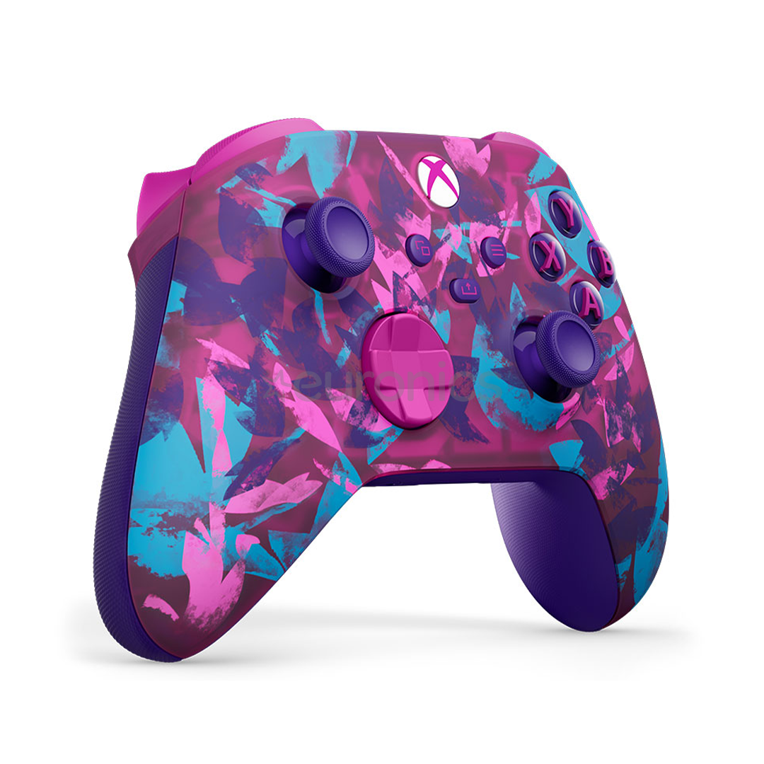 Microsoft Xbox Wireless Controller, rozā/daudzkrāsaina - Wireless controller