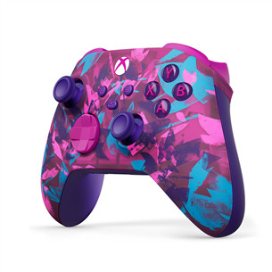 Microsoft Xbox Wireless Controller, rozā/daudzkrāsaina - Wireless controller