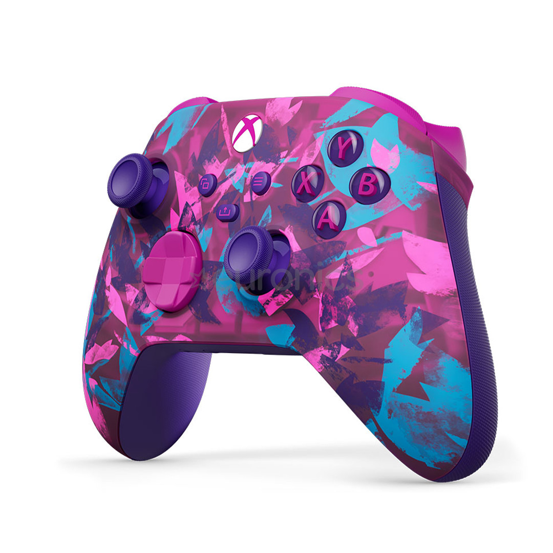 Microsoft Xbox Wireless Controller, rozā/daudzkrāsaina - Wireless controller