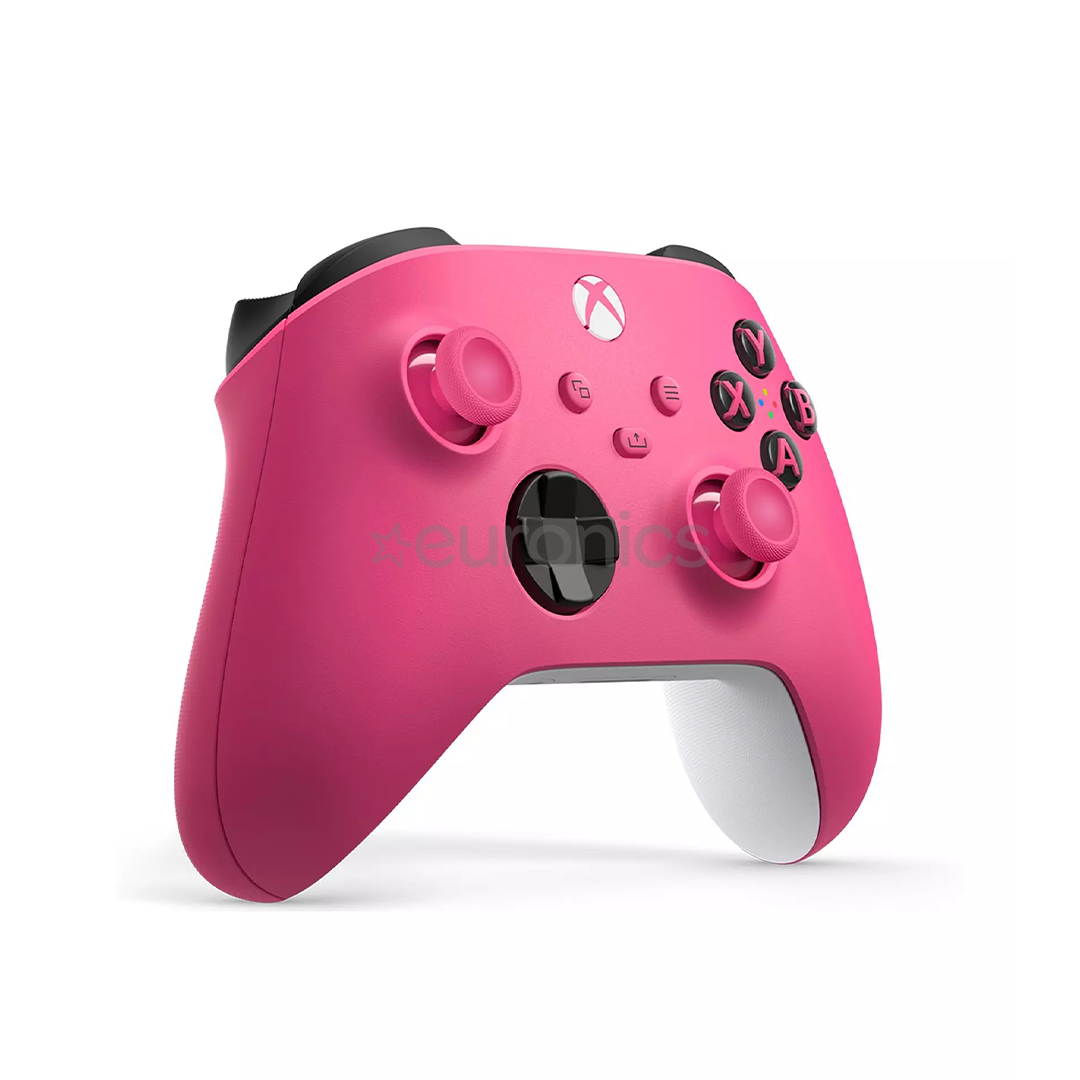Microsoft Xbox One / Series X/S, rozā - Bezvadu kontrolieris