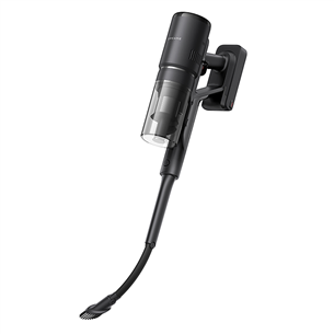 Dreame H15 Mix, melna - Bezvadu putekļu sūcējs