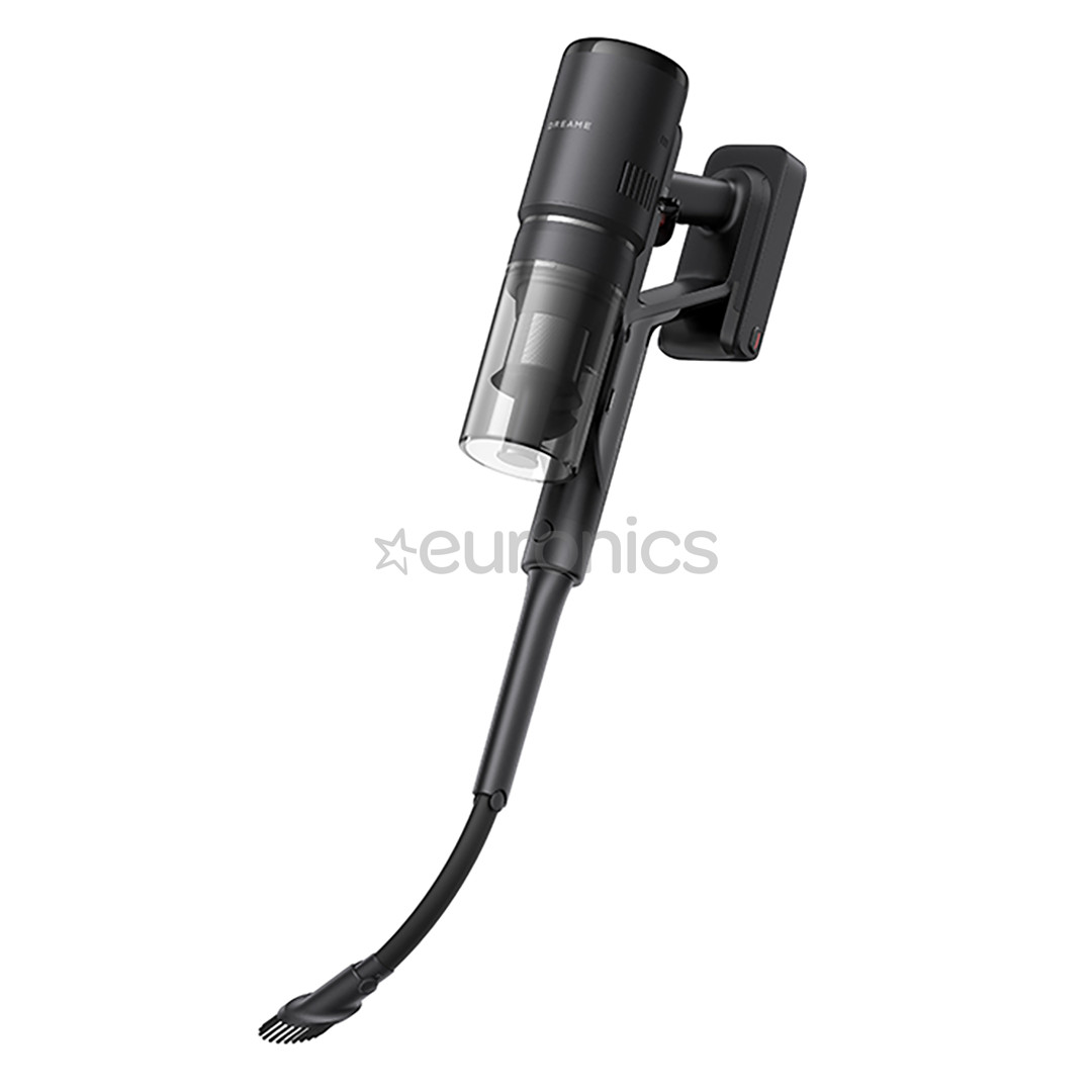 Dreame H15 Mix, melna - Bezvadu putekļu sūcējs