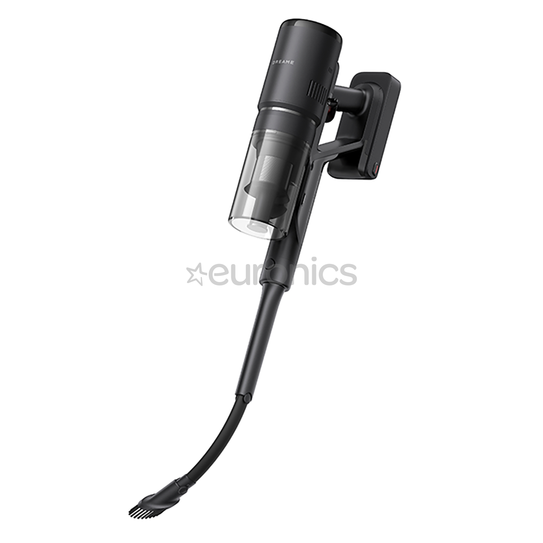 Dreame H15 Mix, melna - Bezvadu putekļu sūcējs