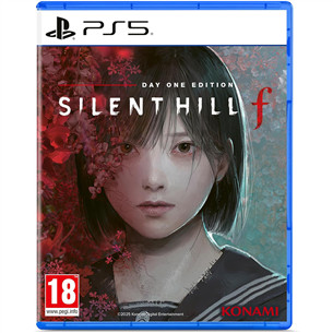 Silent Hill f Day One Edition, PlayStation 5 - Игра 4012927151631
