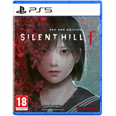 Silent Hill f Day One Edition, PlayStation 5 - Spēle
