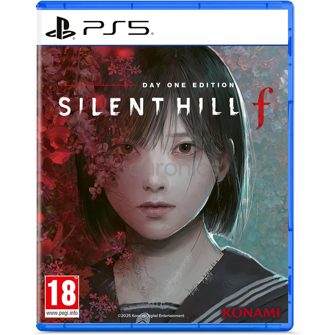 Silent Hill f Day One Edition, PlayStation 5 - Spēle