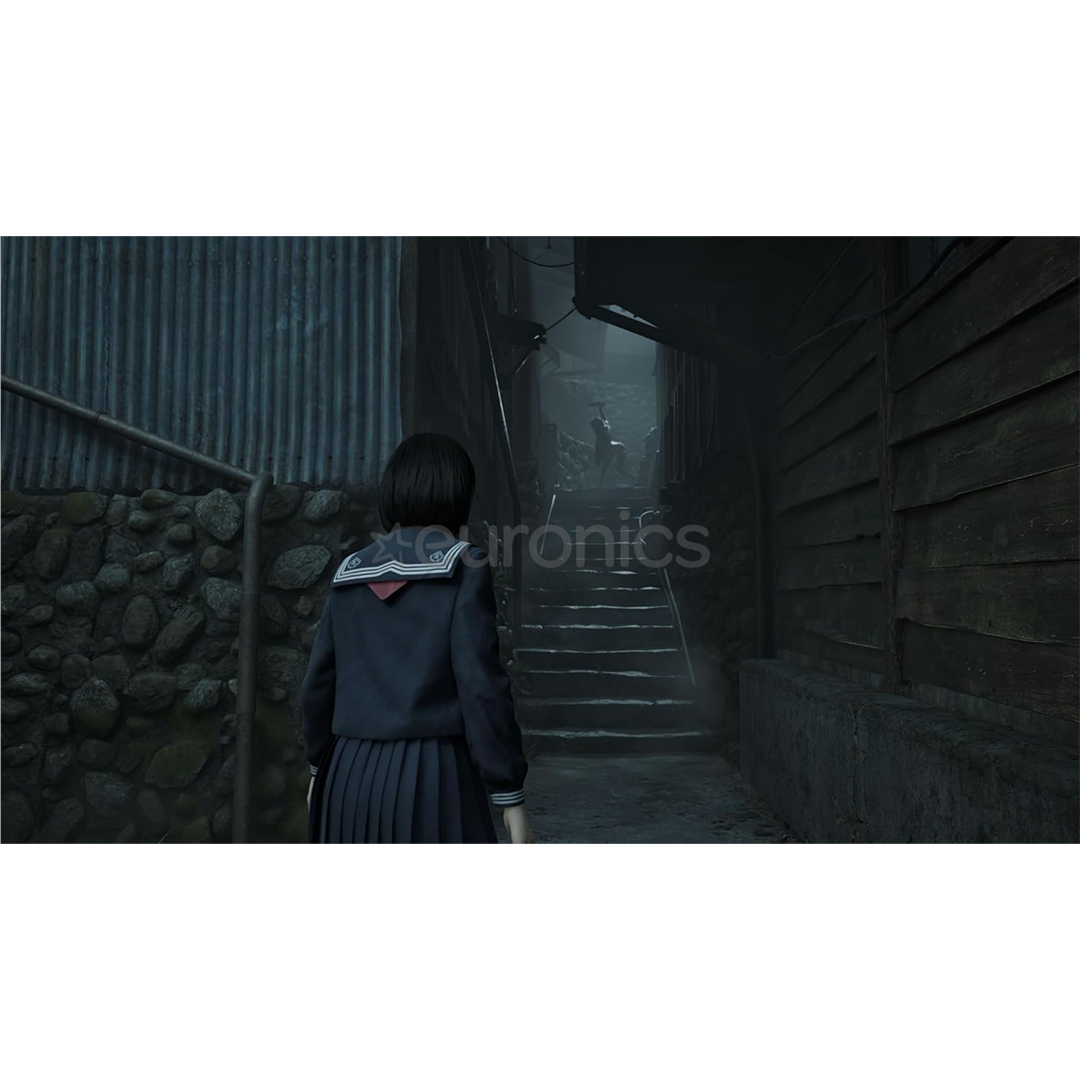 Silent Hill f Day One Edition, PlayStation 5 - Spēle