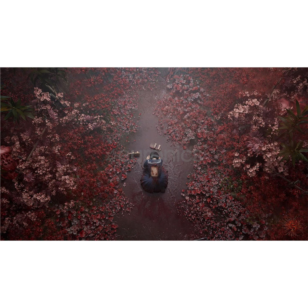 Silent Hill f Day One Edition, PlayStation 5 - Spēle