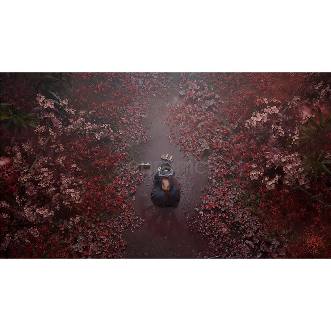 Silent Hill f Day One Edition, PlayStation 5 - Spēle