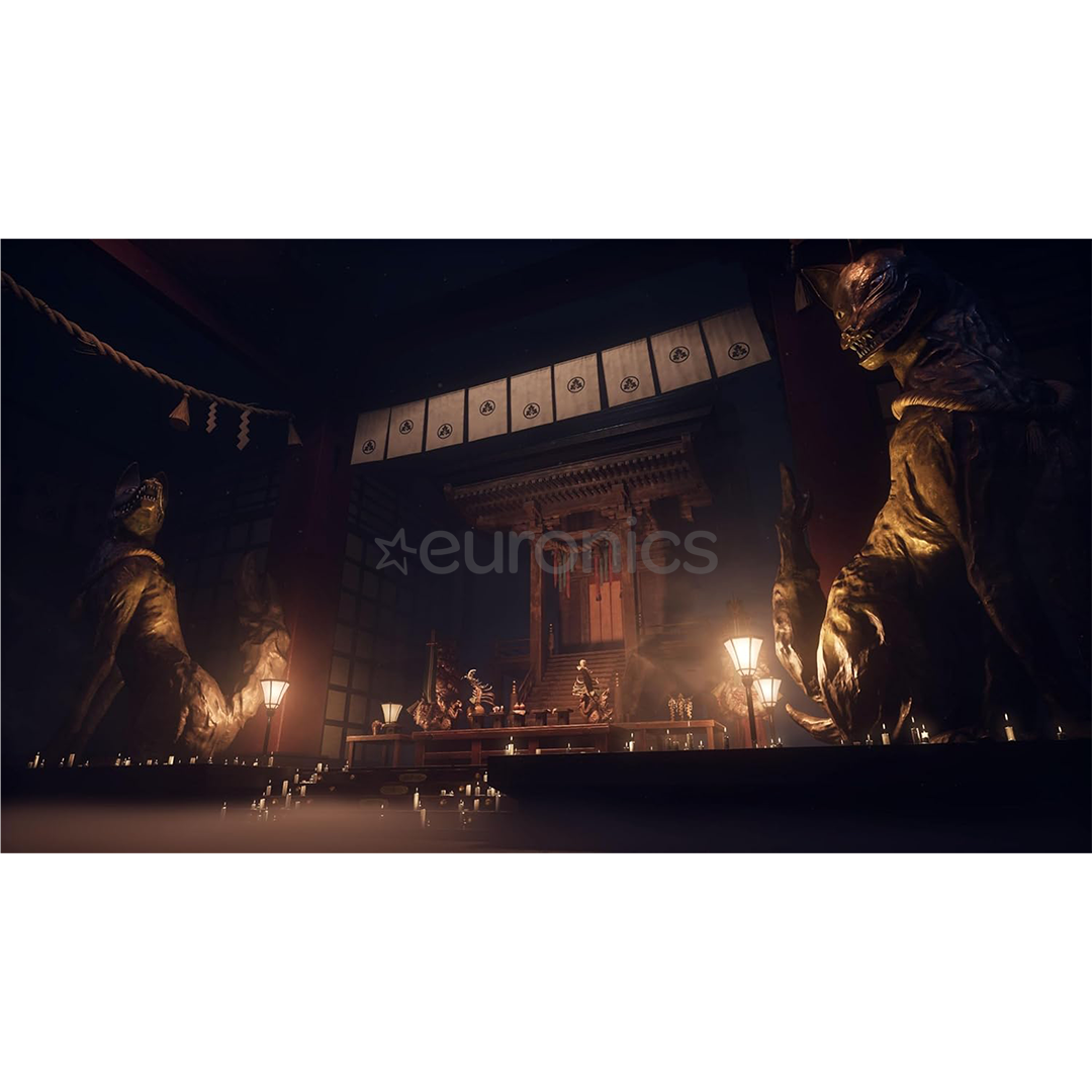 Silent Hill f Day One Edition, PlayStation 5 - Spēle