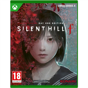 Silent Hill f Day One Edition, Xbox Series X - Spēle 4012927114254