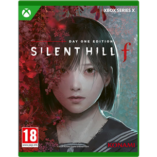 Silent Hill f Day One Edition, Xbox Series X - Spēle 4012927114254
