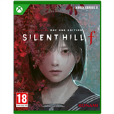 Silent Hill f Day One Edition, Xbox Series X - Spēle