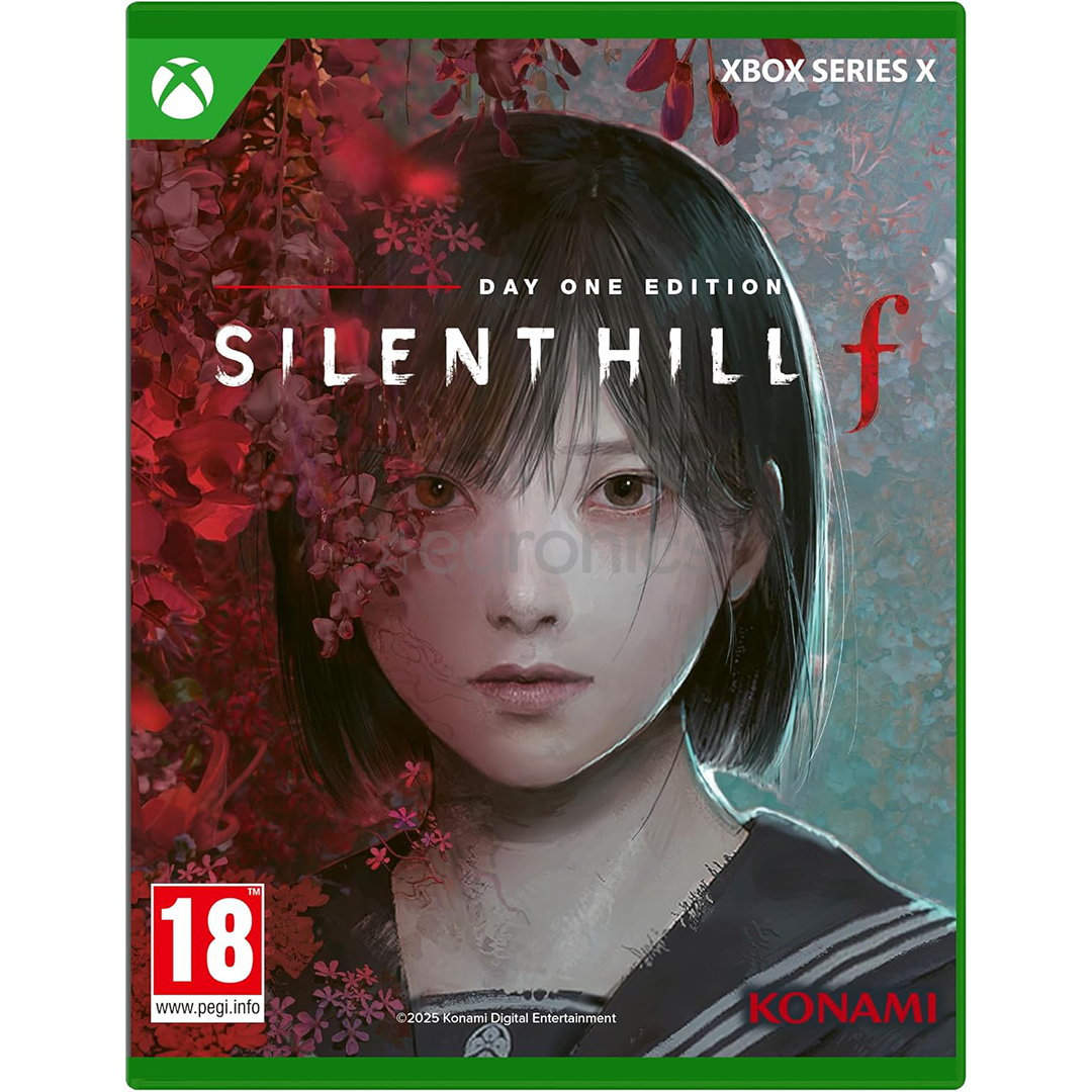 Silent Hill f Day One Edition, Xbox Series X - Spēle