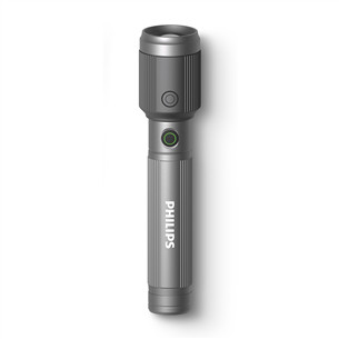 Philips Torch, 650lm, 15W, pelēka - LED lukturis SFL2141/10