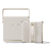 Dreame C1 Station, balta - Robots logu tīrītājs