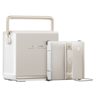 Dreame C1 Station, balta - Robots logu tīrītājs