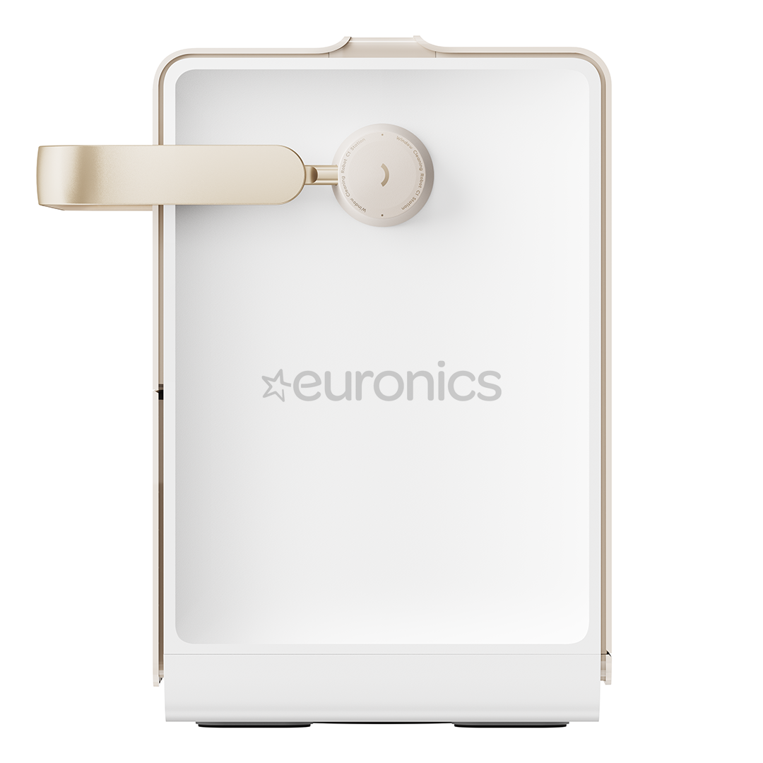 Dreame C1 Station, balta - Robots logu tīrītājs