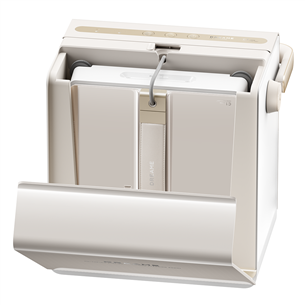 Dreame C1 Station, balta - Robots logu tīrītājs