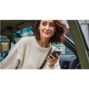 Anker Nano Power Bank, 15 W, 5000 mAh, melna - Portatīvais barošanas avots