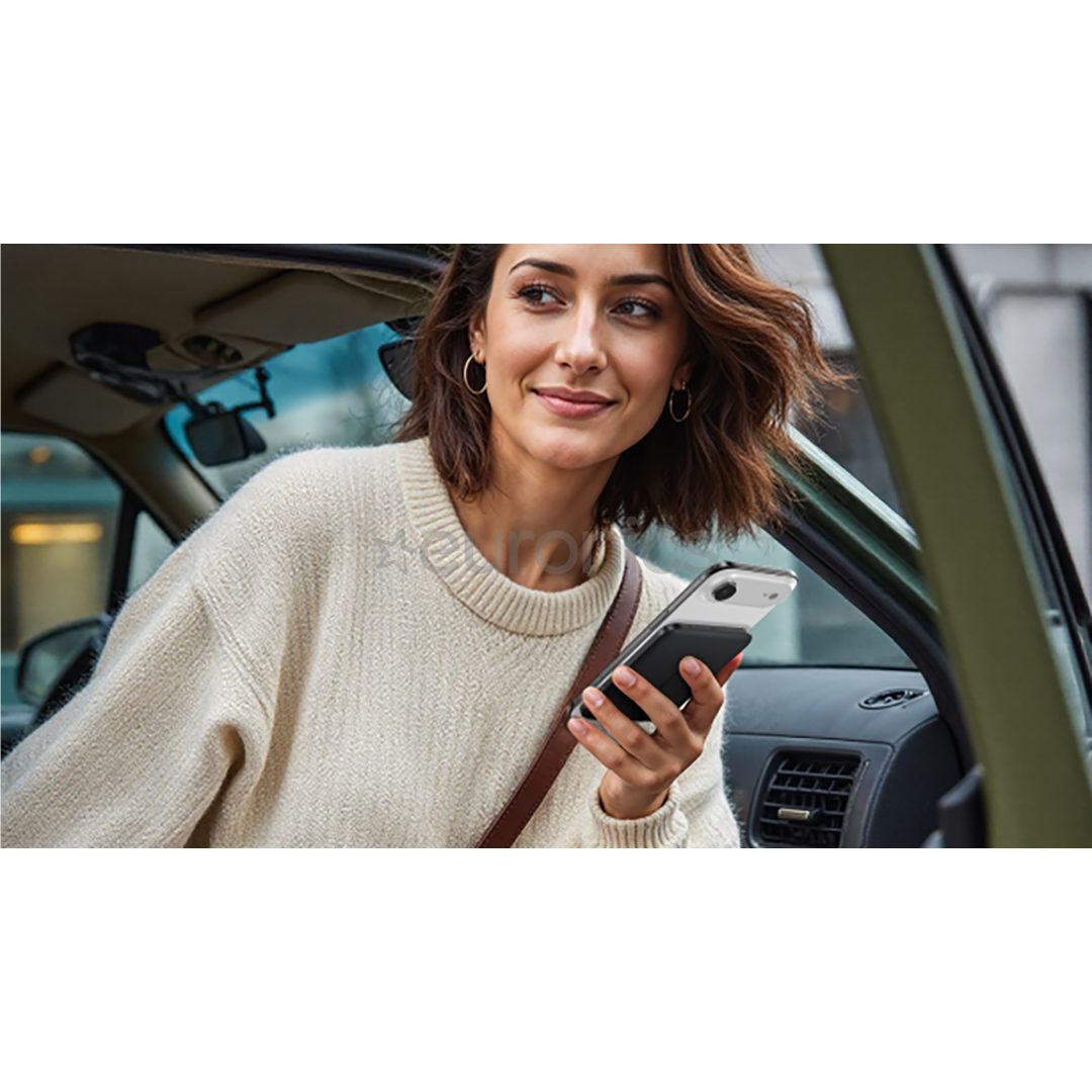 Anker Nano Power Bank, 15 W, 5000 mAh, black - Power bank