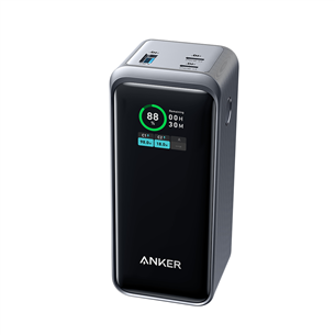 Anker Prime, 200 W, black - Power bank A1336011
