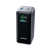 Anker Prime, 200 W, black - Power bank