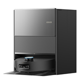 Dreame Aqua10 Ultra Roller, сухая и влажная уборка, черный - Робот-пылесос