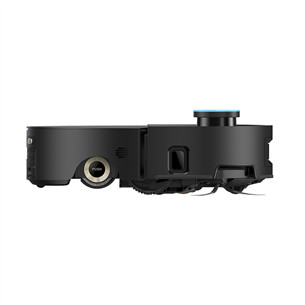 Dreame Aqua10 Ultra Roller, wet & dry, black - Robot vacuum cleaner