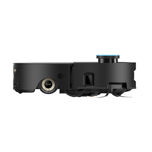 Dreame Aqua10 Ultra Roller, сухая и влажная уборка, черный - Робот-пылесос