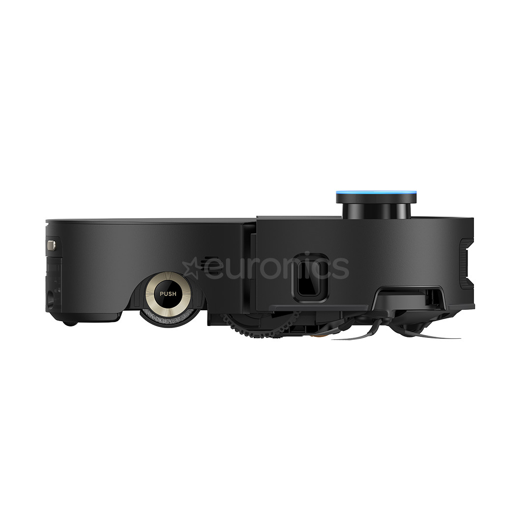 Dreame Aqua10 Ultra Roller, wet & dry, black - Robot vacuum cleaner