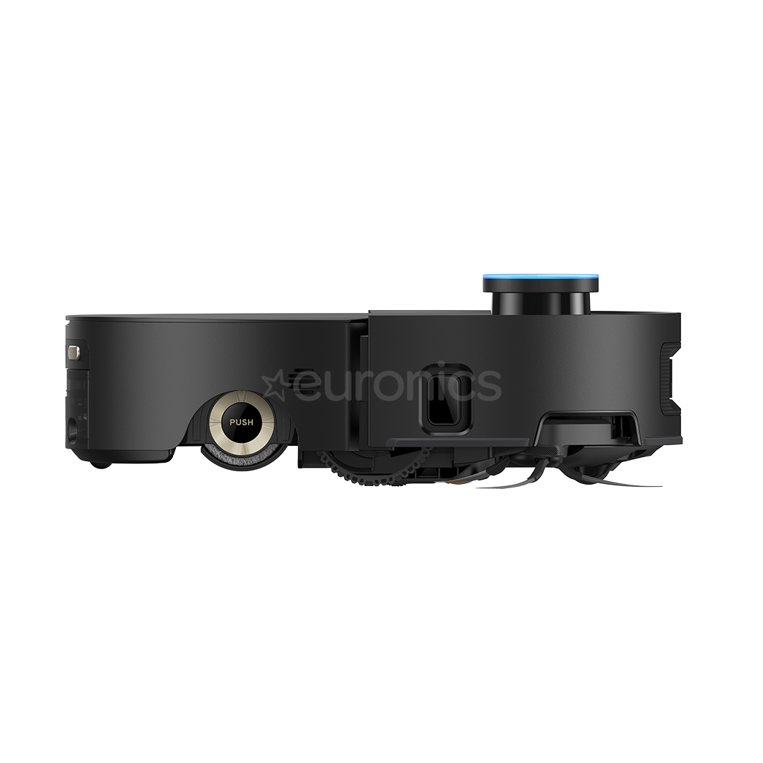 Dreame Aqua10 Ultra Roller, сухая и влажная уборка, черный - Робот-пылесос