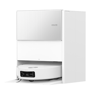 Dreame Aqua10 Ultra Roller, Wet & Dry, balta - Robots putekļu sūcējs AQUA10UR-RLH71DE-WH