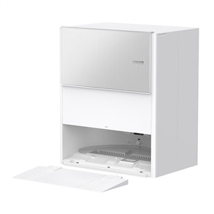 Dreame Aqua10 Ultra Roller, сухая и влажная уборка, белый - Робот-пылесос