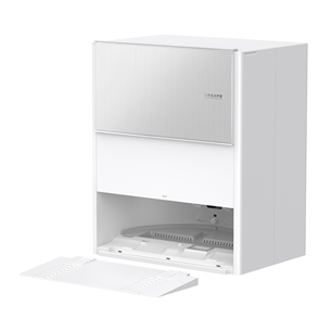 Dreame Aqua10 Ultra Roller, сухая и влажная уборка, белый - Робот-пылесос